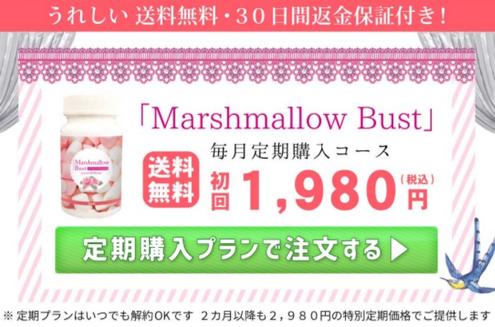 MarshmallowbustłӂӂoXgɕϐg